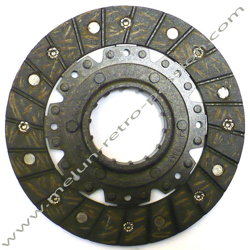 CLUTCH DISC PEUGEOT 204 304 - 14 OR 28 SPLINES