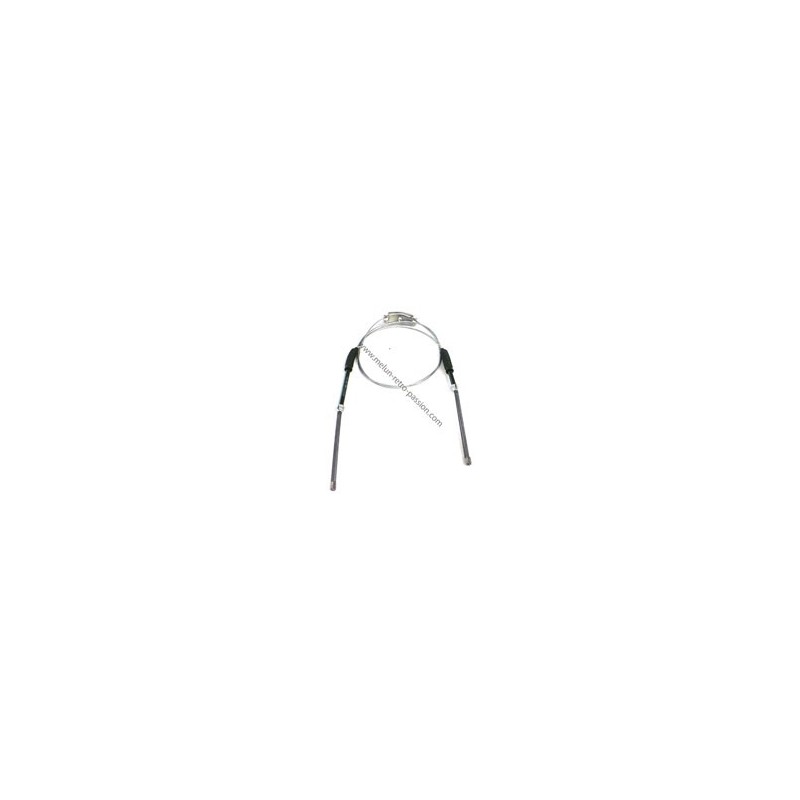 HAND BRAKE CABLE RENAULT JUVA4 DAUPHINOISE SECONDARY