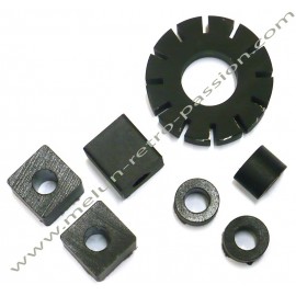 WIPER MOTOR RUBBER KIT