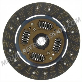 CLUTCH DISC Ø215 FOR ALPINE A310, RENAULT R12, R17, R18, R20,