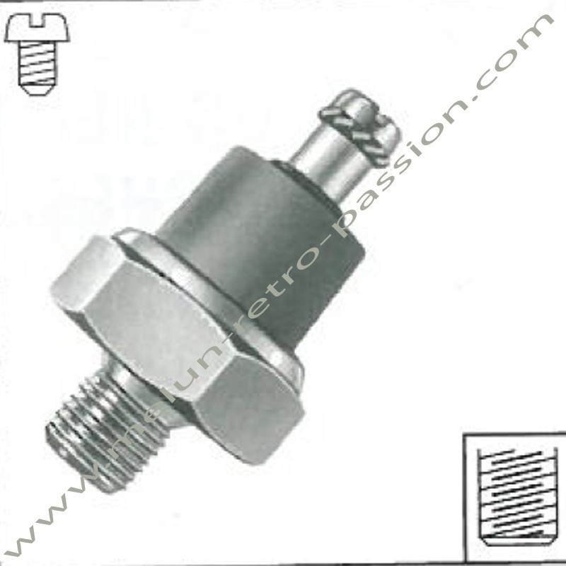 CONTACT MANO OIL PRESSURE CITROEN ID DS diameter 10mm x 1.5