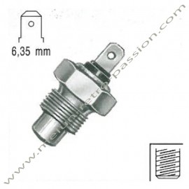 SENSOR DE TEMPERATURA DEL AGUA RENAULT PEUGEOT TALBOT CITROEN diam 18mm