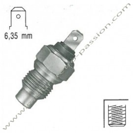 SONDE TEMPERATURE EAU RENAULT PEUGEOT SIMCA TALBOT diam 14mm