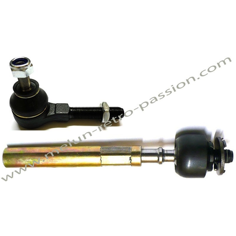 RIGHT OR LEFT STEERING ROD RENAULT R4 R5 R6