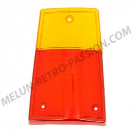 CABOCHON RENAULT R6 RIGHT REAR LIGHT 2nd model SEIMA mounting.Original part number (OEM): 7701016858.