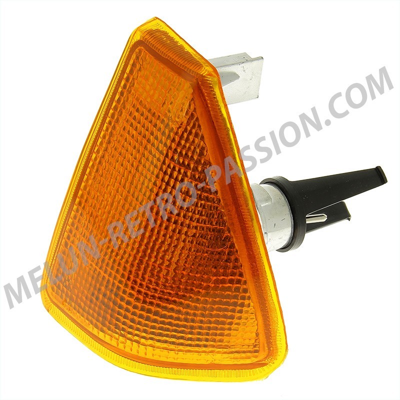 FRONT LEFT INDICATOR RENAULT 18 R18 ORANGE