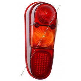 Dome light RENAULT R4 BERLINE rear left