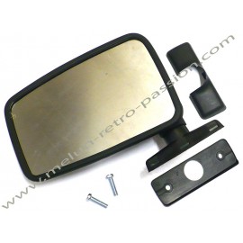 Rear view mirror LEFT RENAULT R4 from 1983 to 1993 original type