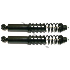 RENAULT R4 R5 R6 reinforced front shock absorbers brand RECORD