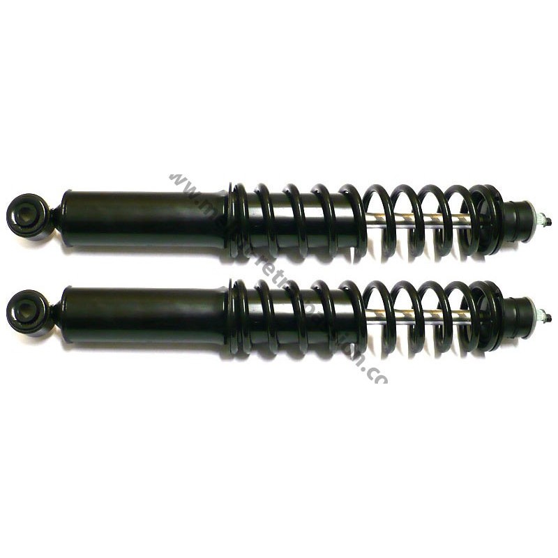 RENAULT R4 R5 R6 reinforced front shock absorbers brand RECORD