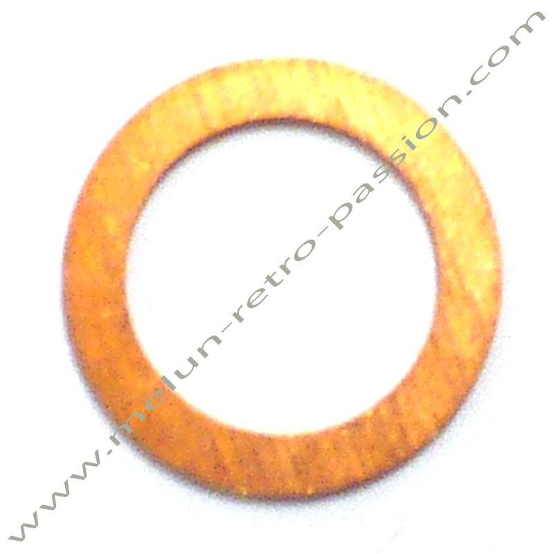 Copper gasket 11 x 16 x 1