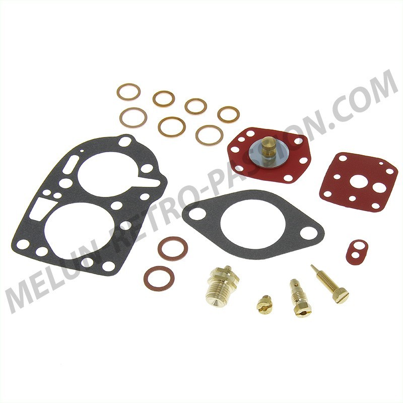 KIT COMPLETO DE CARBURADOR SOLEX 32 PBIC RENAULT PEUGEOT SIMCA CIT