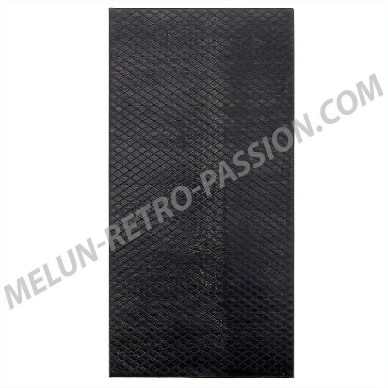 Tapis d'isolation acoustique efficace pour voiture bloc moteur et