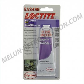 REPARACIÓN DEL TUBO DE ESCAPE - KIT LOCTITE EA 3499