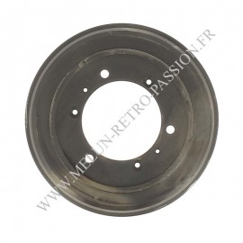 TAMBOUR DE FREIN AVANT RENAULT R4 R5 R6 RODEO 4 6 DIAMETRE 228mm