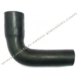 UPPER HOSE R4 R6 ENGINE BILLANCOURT DIAM 32 RADIATOR SIDE