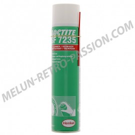 BRAKE AND CLUTCH CLEANER - LOCTITE SF 7235