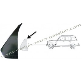 PANEL LATERAL DELANTERO IZQUIERDO RENAULT R4