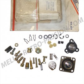 KIT DE REPARACIÓN PARA CARBURADOR SOLEX 32-35 MIMSA