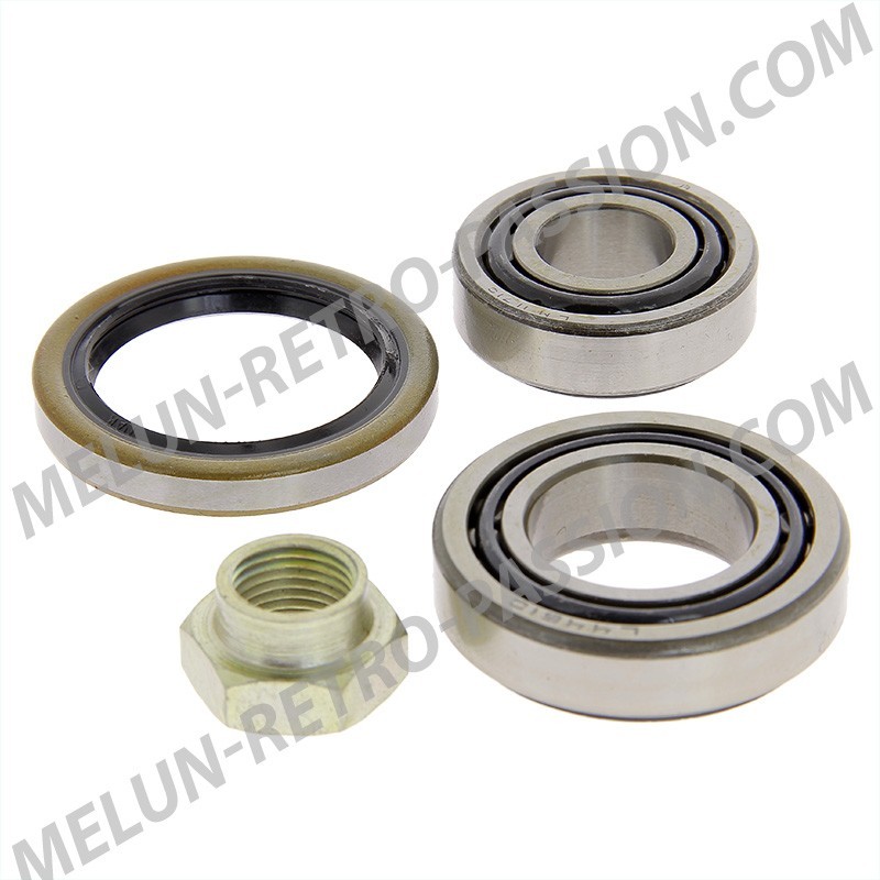 FRONT WHEEL BEARINGS - SIMCA 1000 1st Model