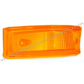 ORANGE FRONT RIGHT INDICATOR CAP