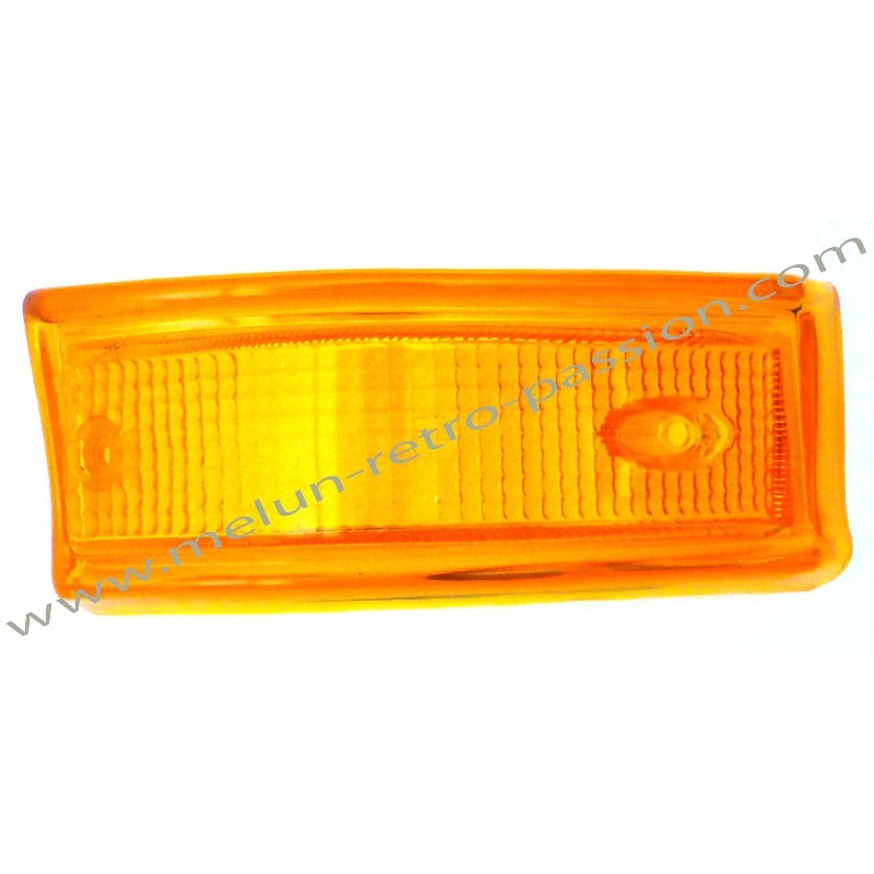 TAPA DEL INDICADOR FRONTAL NARANJA TAPA DEL INDICADOR FRONTAL NARANJA