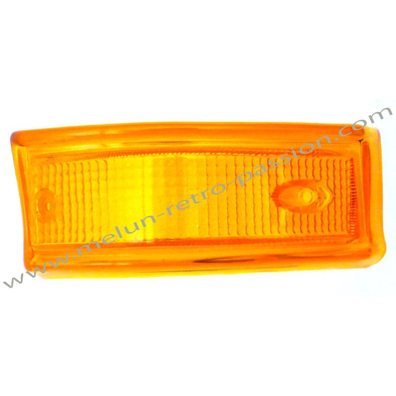 ORANGE FRONT INDICATOR CAP