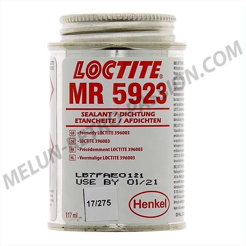 MASTIC ETANCHE ENTRE CAISSE ET CHASSIS 10 METRES 4x2m50 TEROSON RB VI