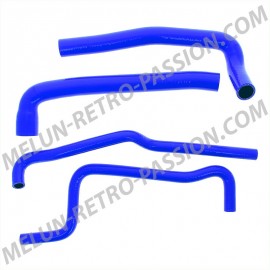BLUE SILICONE HARDWARE RENAULT R4 engines CLEON 1108 and 956cm3