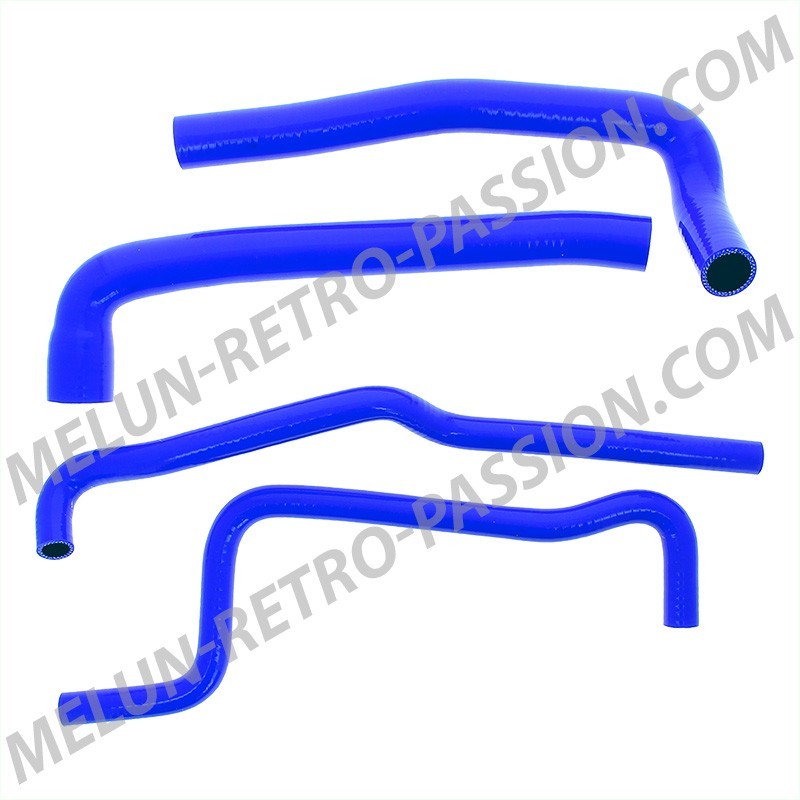 DURITES SILICONE BLEUES RENAULT R4 moteurs CLEON 1108 et 956cm3