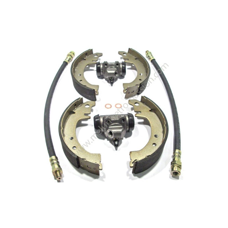 FRONT BRAKE KIT 4CV FROM 1956 TO 1961