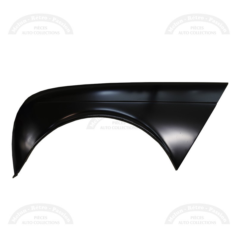 RENAULT R4 FRONT LEFT FENDER