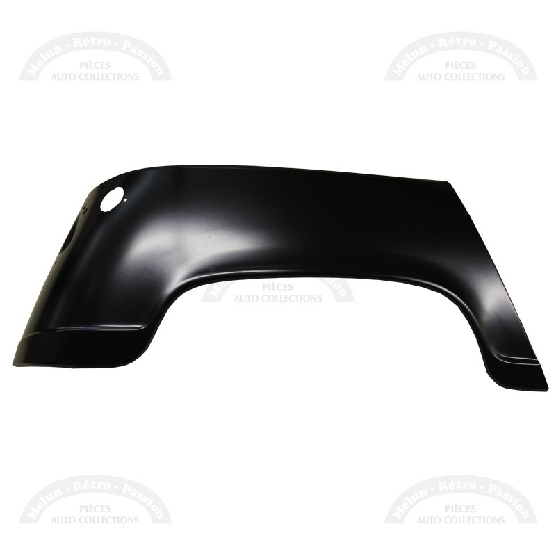 RENAULT R4 RIGHT REAR FENDER