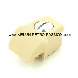 TAPA DE VENTANA PARA PEGAR RENAULT R4 BEIGE