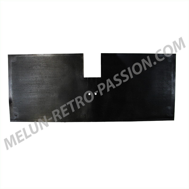 TAPIS ARRIERE RENAULT R4 POLYURETHANE