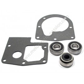 KIT REPARATION POMPE A EAU RENAULT 4CV DAUPHINE hauteur pompe 122 mm.