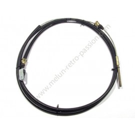 Cable de embrague RENAULT 4CV desde 01 1956