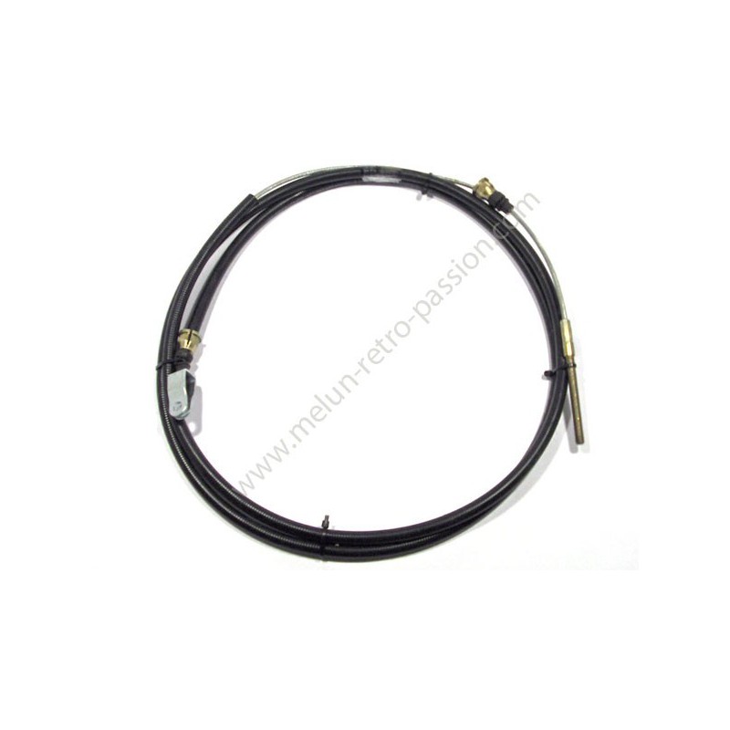 Clutch cable RENAULT 4CV from 01 1956