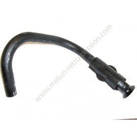 front exhaust pipe 4cv from 1956 to 1961