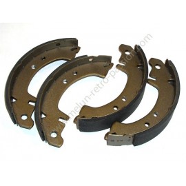 RENAULT BRAKE SHOES for 2 wheels