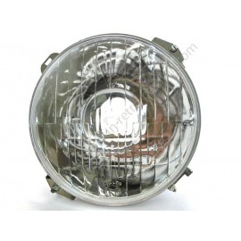 FRONT OPTICAL HEADLIGHT REFABRICATE - CODE EUROPEEN MODEL