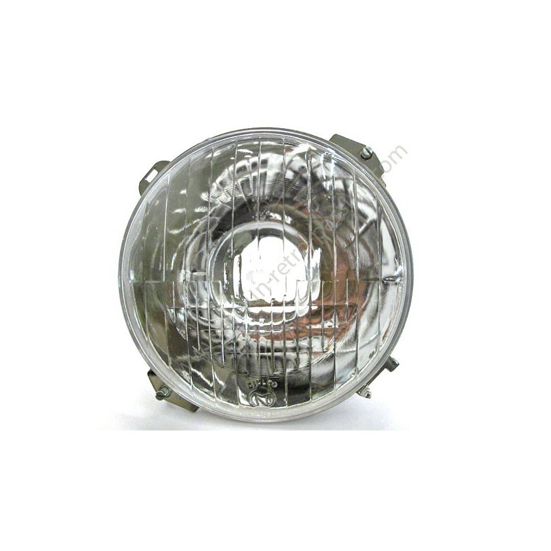 FRONT OPTICAL HEADLIGHT REFABRICATE - CODE EUROPEEN MODEL