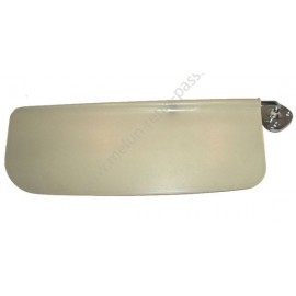 IVORY SUN VISOR RENAULT 4CV DAUPHINE