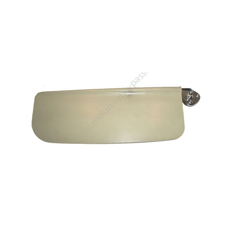 IVORY SUN VISOR RENAULT 4CV DAUPHINE