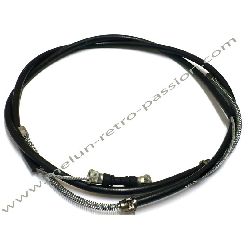 HAND BRAKE CABLE RENAULT DAUPHINE FLORIDE drum brake