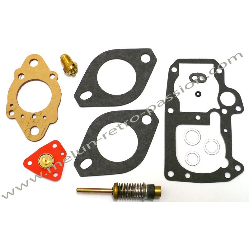 KIT COMPLETO DE CARBURADOR ZENITH 32 SI RENAULT R4 Y R5