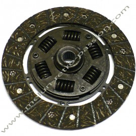 CLUTCH DISC 20 SPLINES RENAULT R4, R8, R10, ALPINE A110