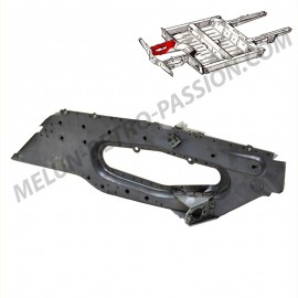 RIGHT FRONT STRETCHER CHASSIS RENAULT R4 R6 RODEO JP4