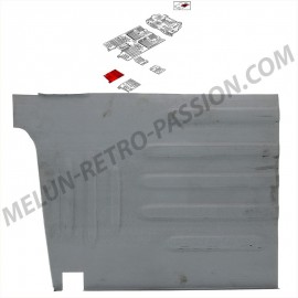 FRONT RIGHT UNDERFLOOR FOR RENAULT R16