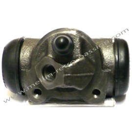 FRONT LEFT WHEEL CYLINDER RENAULT JUVA 4, SIMCA ARONDE, PANHARD